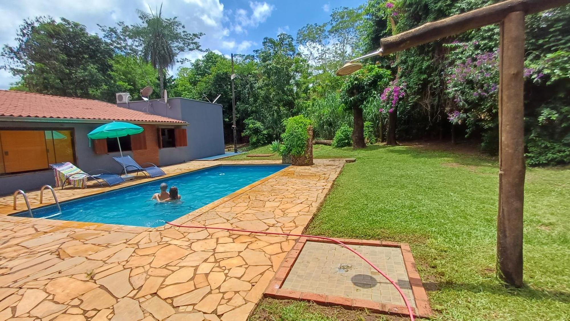 Sitio Encontro Aguas Brotas