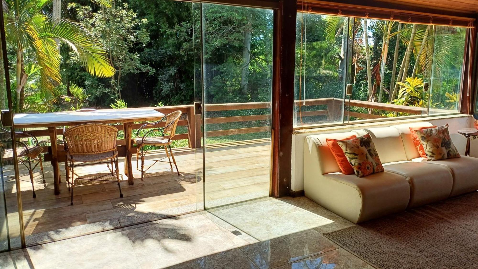 Nhà nghỉ Sitio Encontro Aguas Brotas