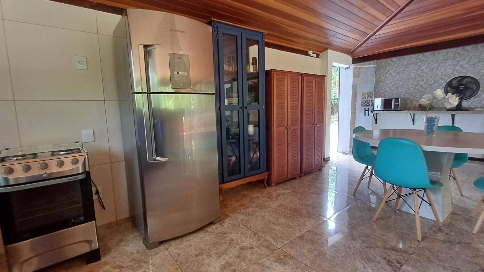 Nhà nghỉ Sitio Encontro Aguas Brotas São Paulo