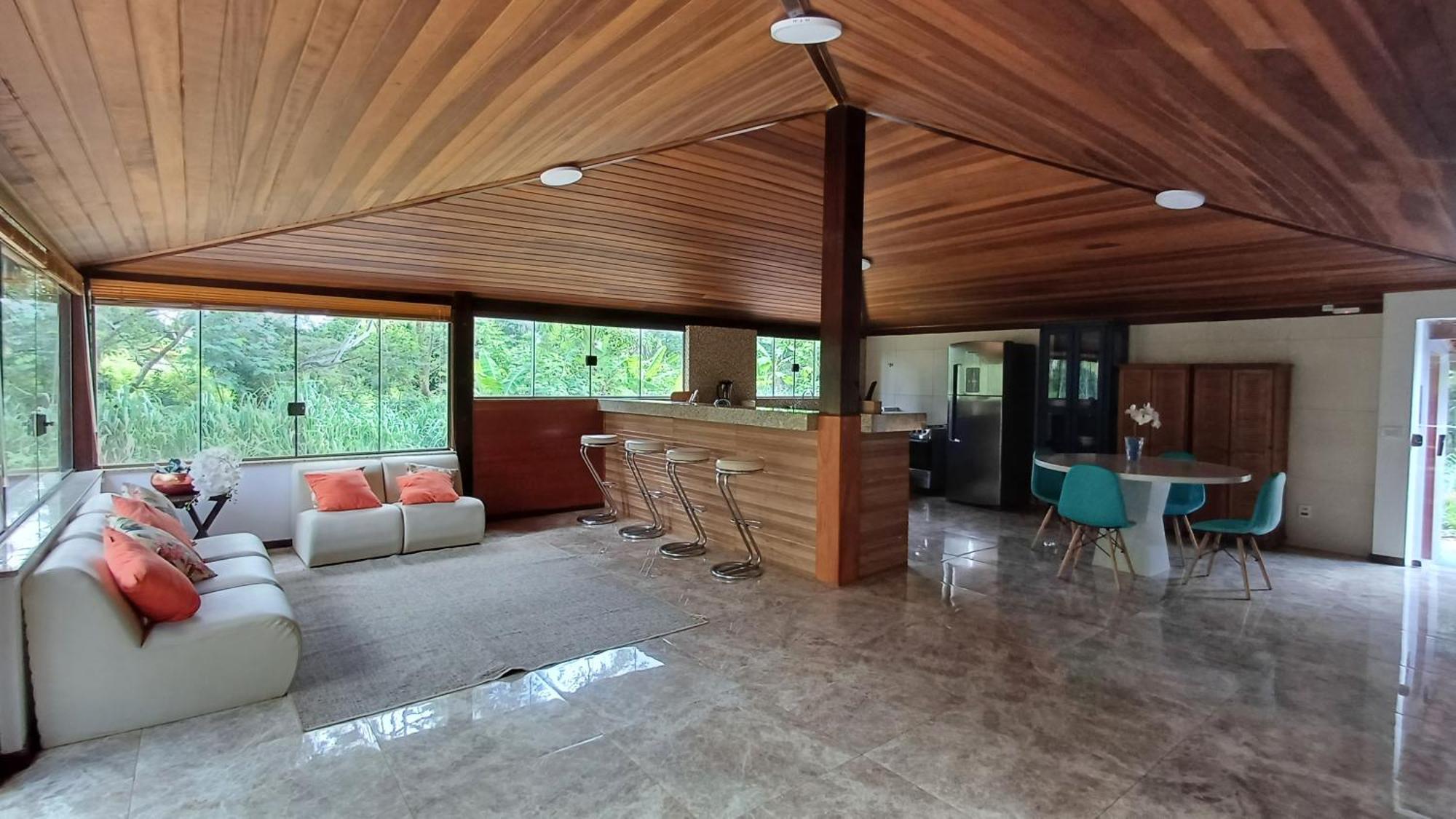 Sitio Encontro Aguas Brotas São Paulo