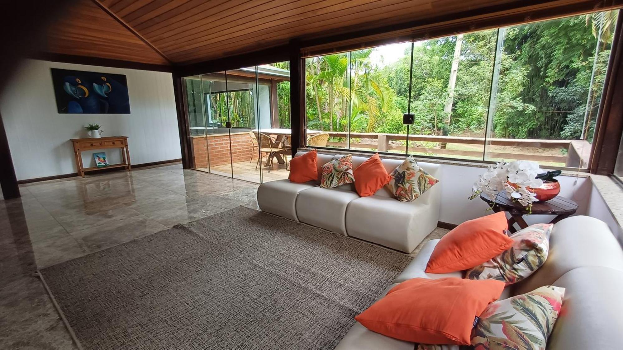 Sitio Encontro Aguas Brotas Nhà nghỉ *