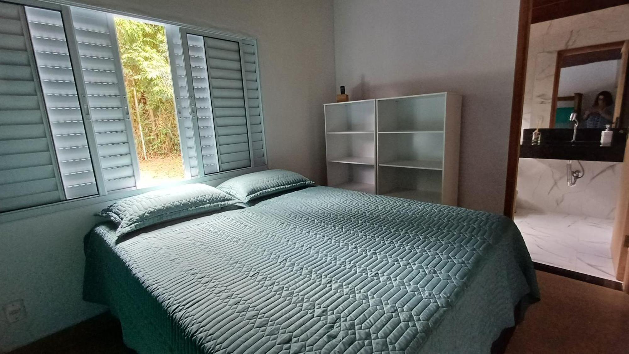 Nhà nghỉ Sitio Encontro Aguas Brotas São Paulo