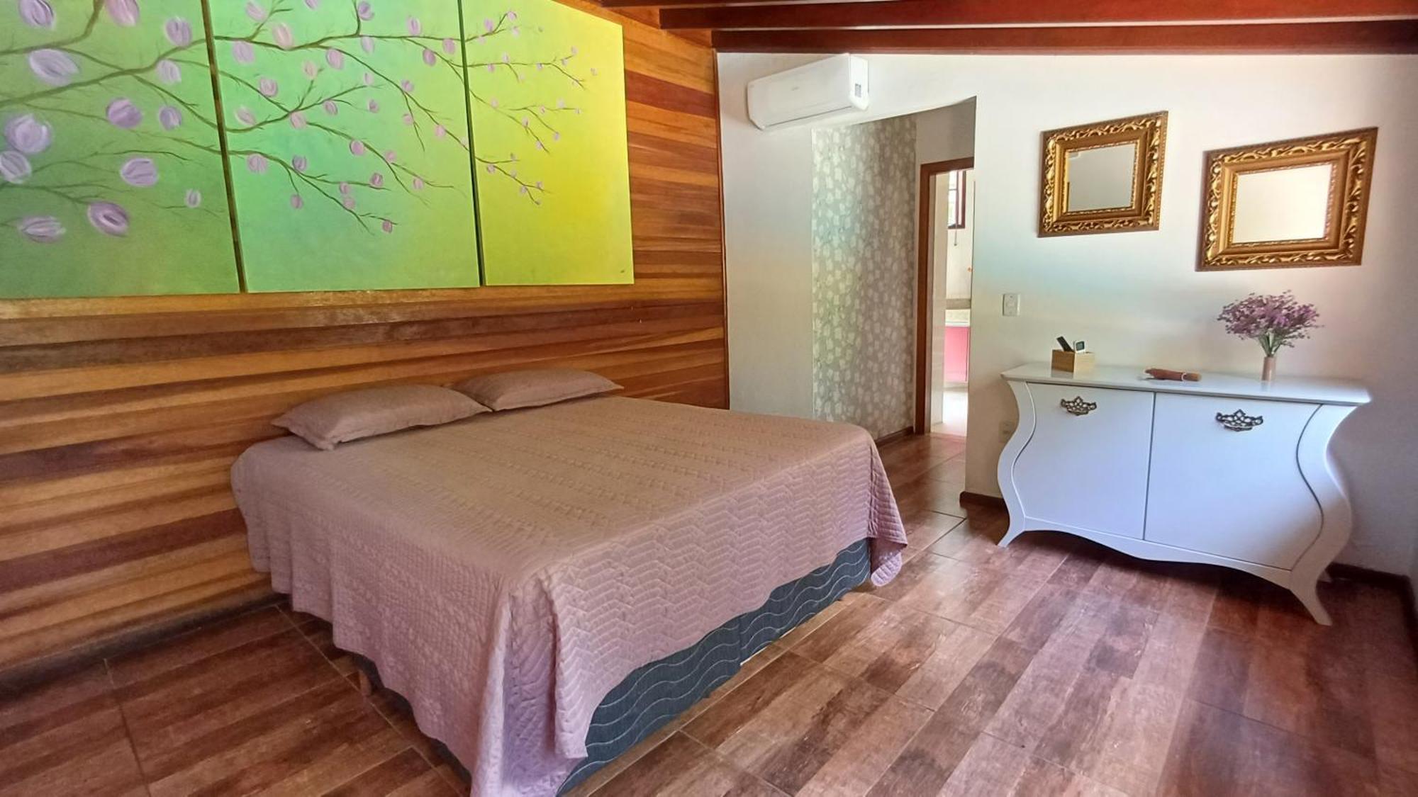 Sitio Encontro Aguas Brotas Nhà nghỉ São Paulo