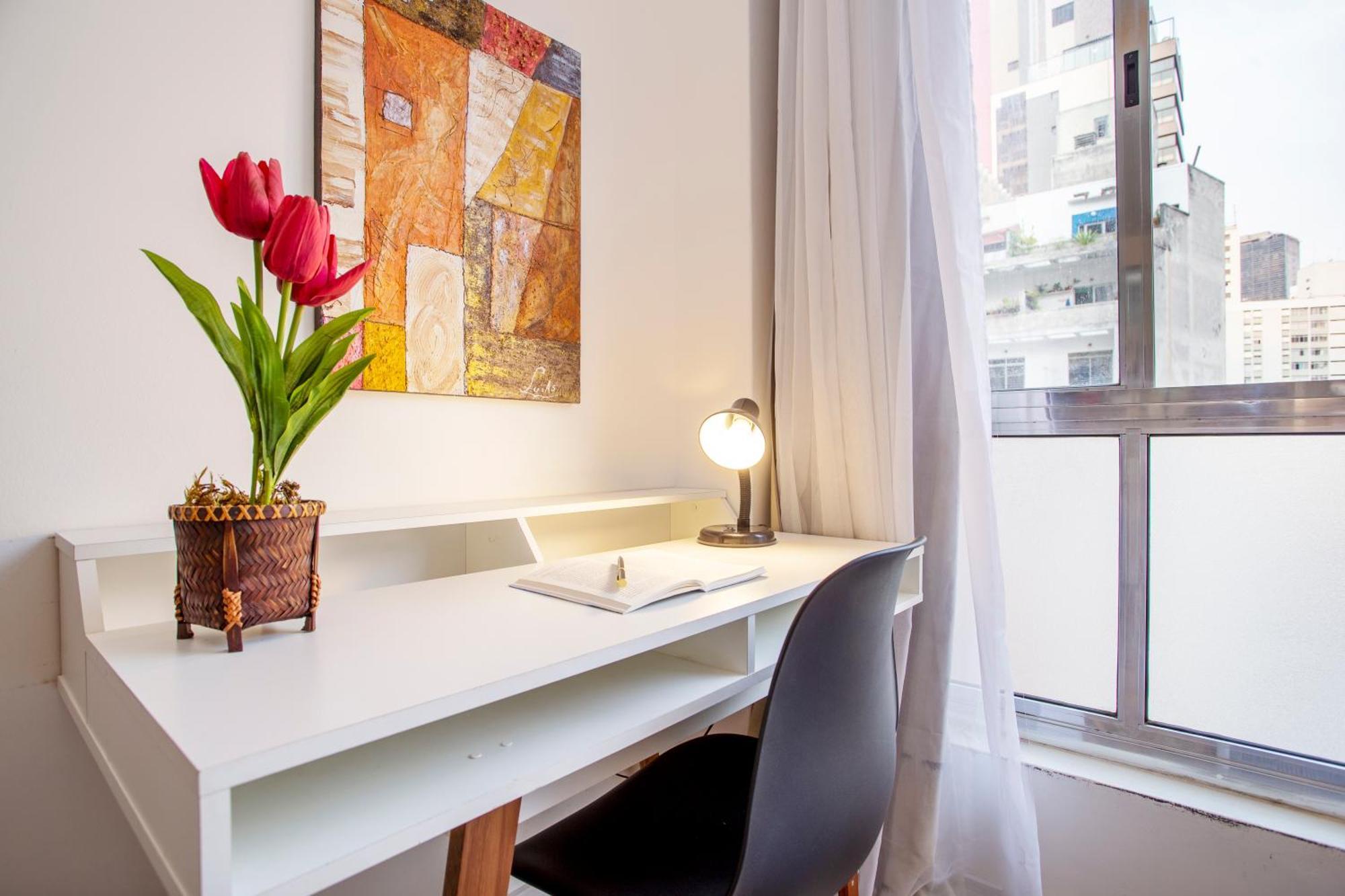 Apartment Estudio Charmoso E Bem Localizado