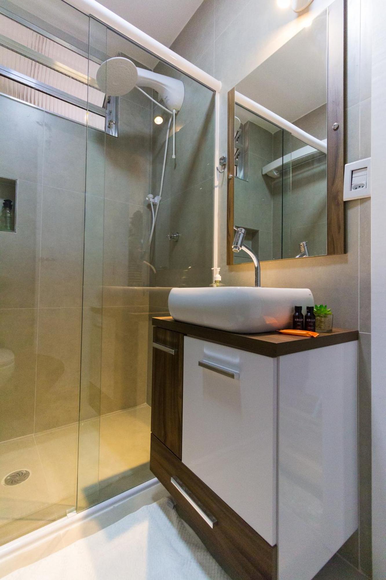 Estudio Charmoso E Bem Localizado Apartment Sao Paulo