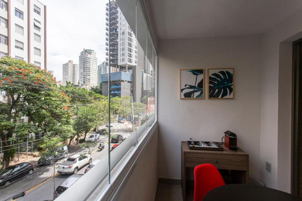 Daire Eside 1 - Novo Bhaus Madalena | Metro Sao Paulo