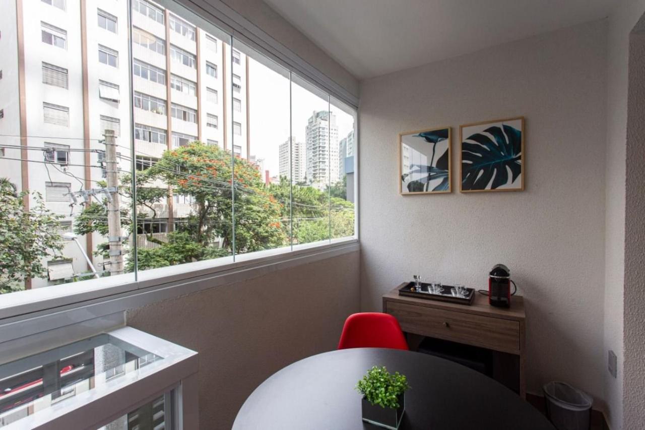 Eside 1 - Novo Bhaus Madalena | Metro * Sao Paulo