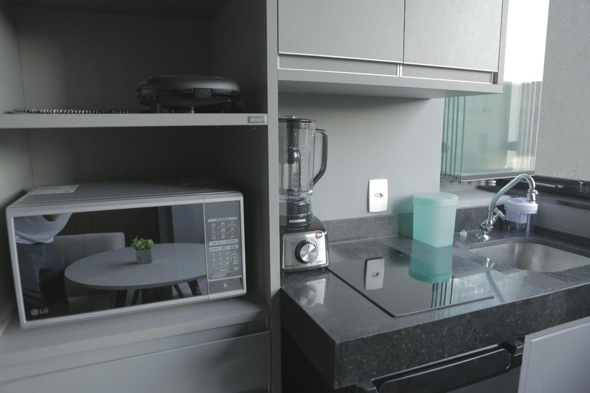 Apartment G2 - Novo Bhaus Olimpia | Gomes | Shopping