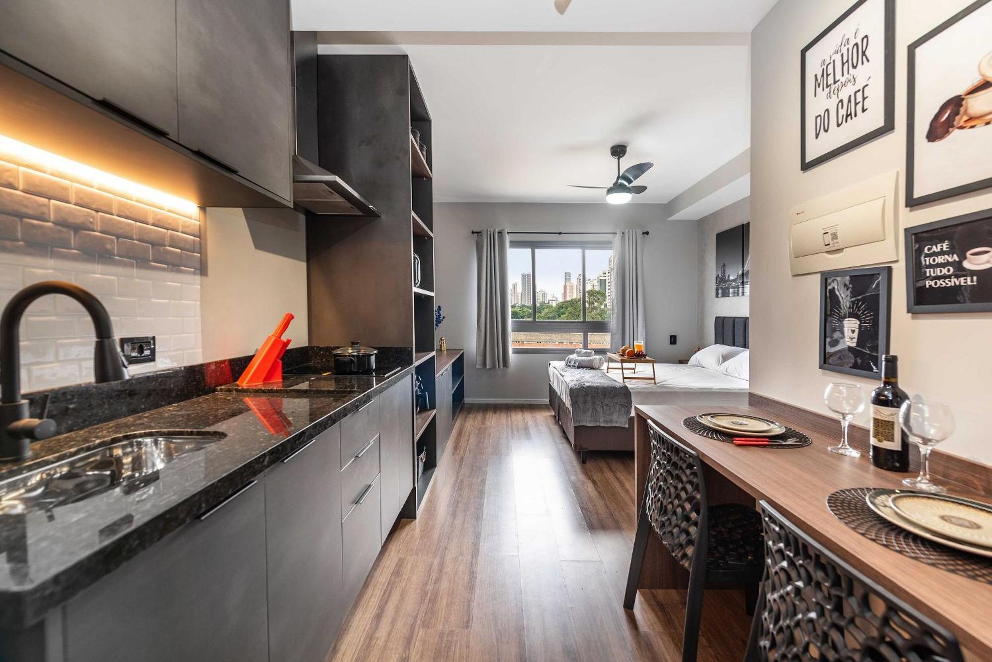 Apartment Linea *