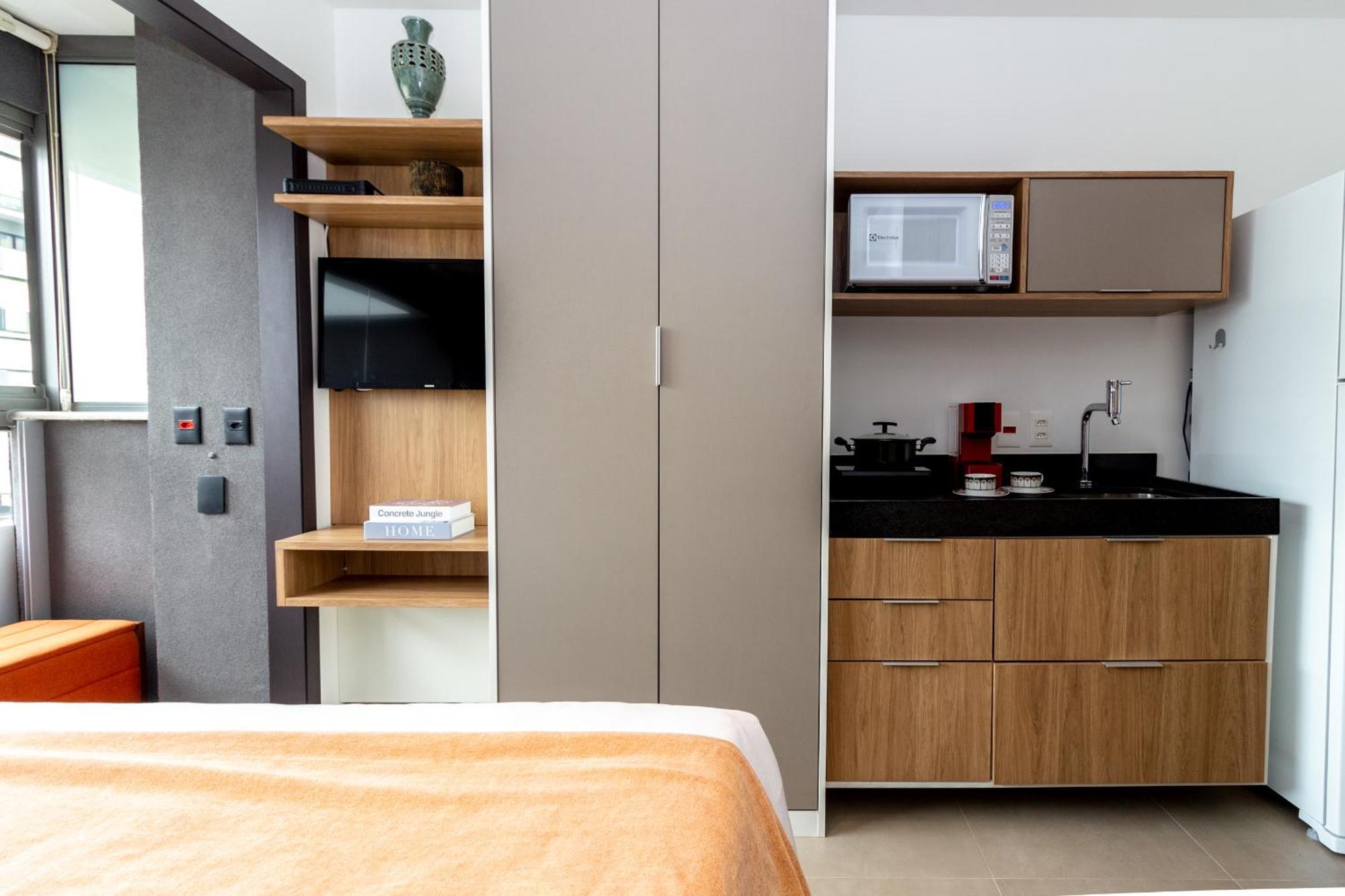 360 Vn Oscar Freire By Housi Apartment *