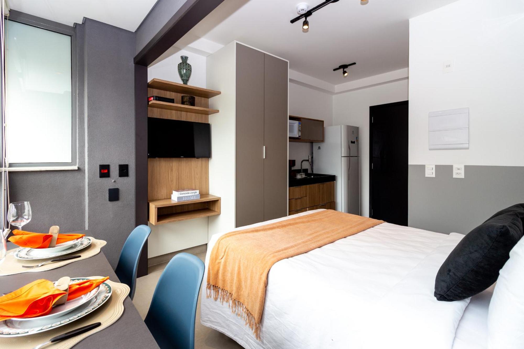 Apartamento 360 Vn Oscar Freire By Housi São Paulo