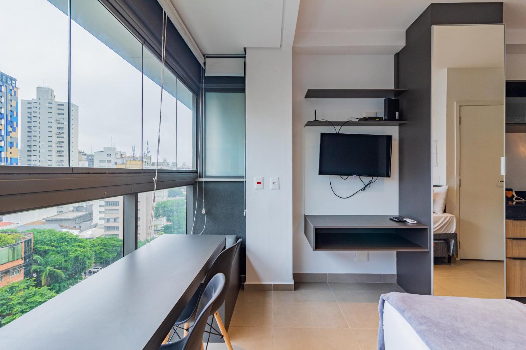 360 Vn Oscar Freire By Housi Apartamento São Paulo