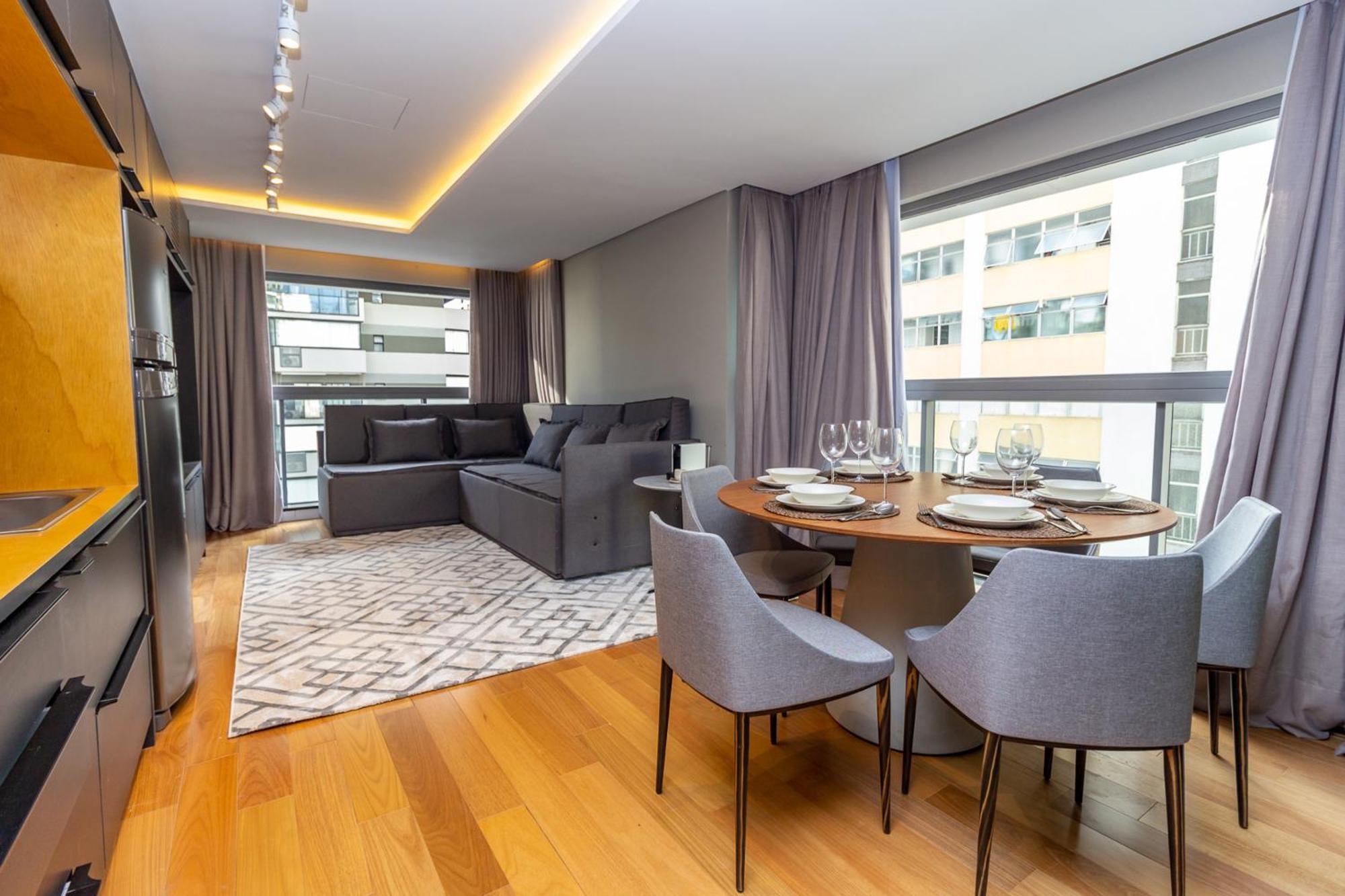 Apartamento 360 Vn Oscar Freire By Housi *