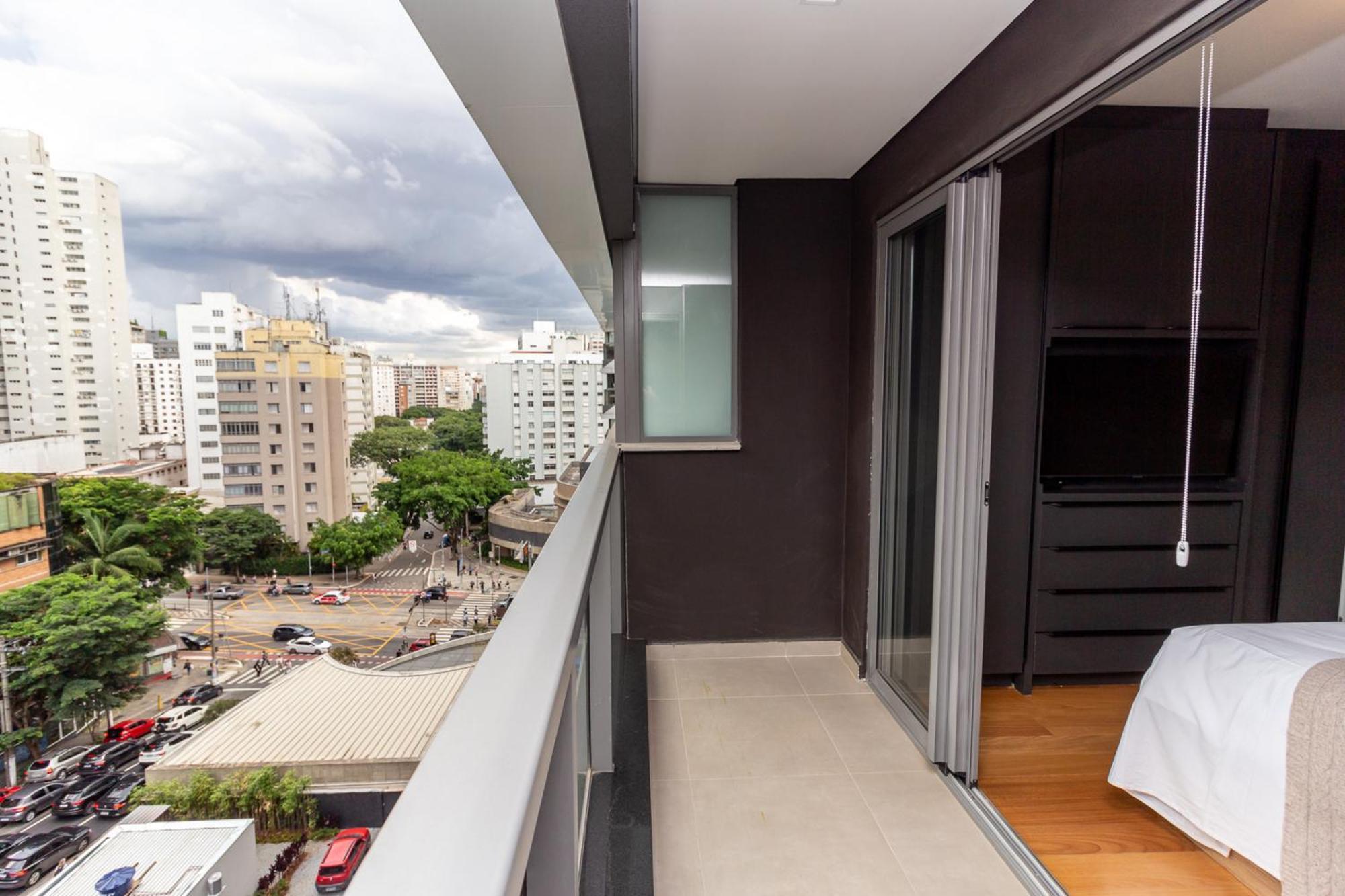Apartment 360 Vn Oscar Freire By Housi Sao Paulo