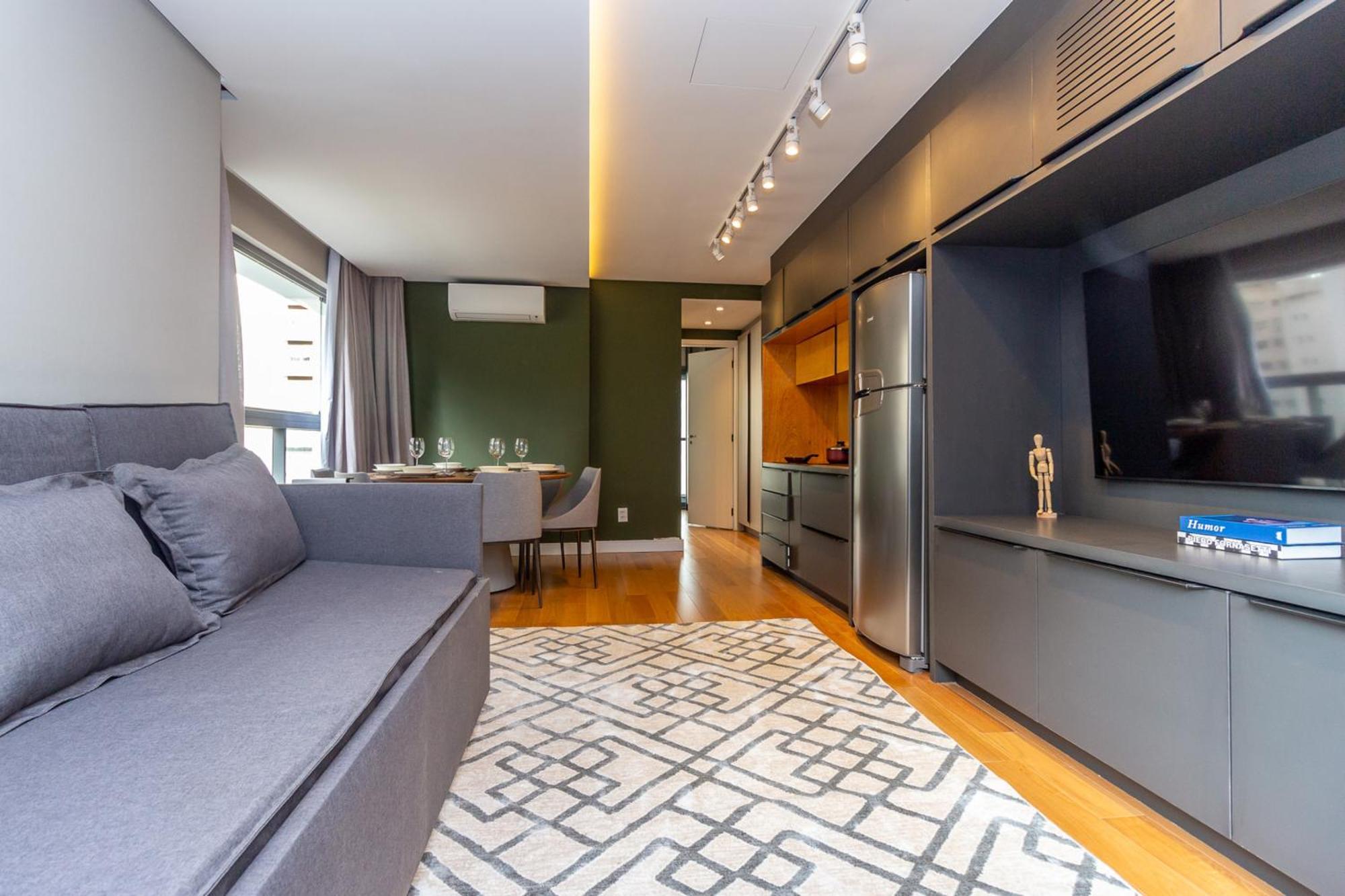 Apartamento 360 Vn Oscar Freire By Housi São Paulo