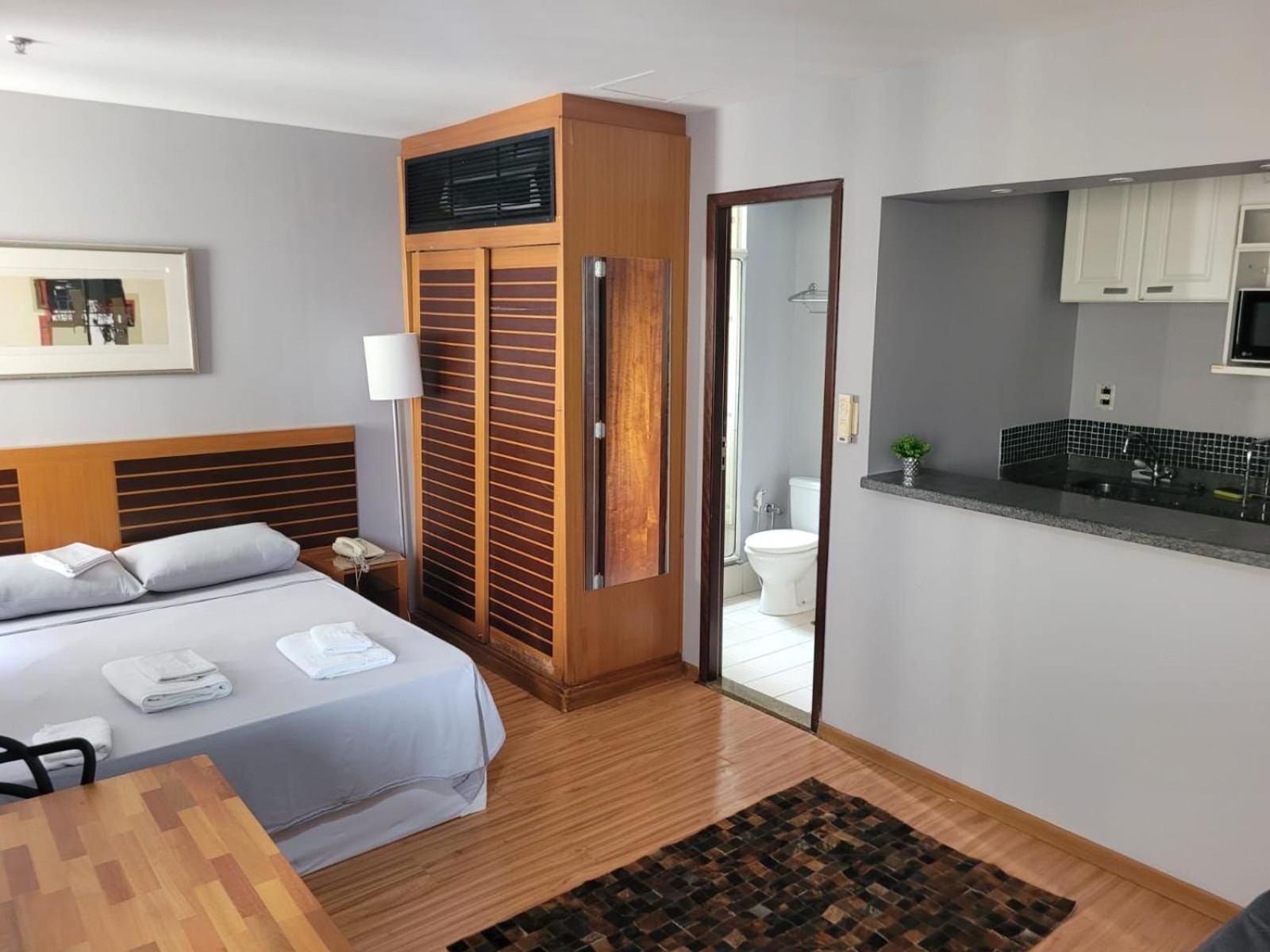 Elegant Flat Paulista Alameda Campinas Garagem , Pool, Ar Cod, *