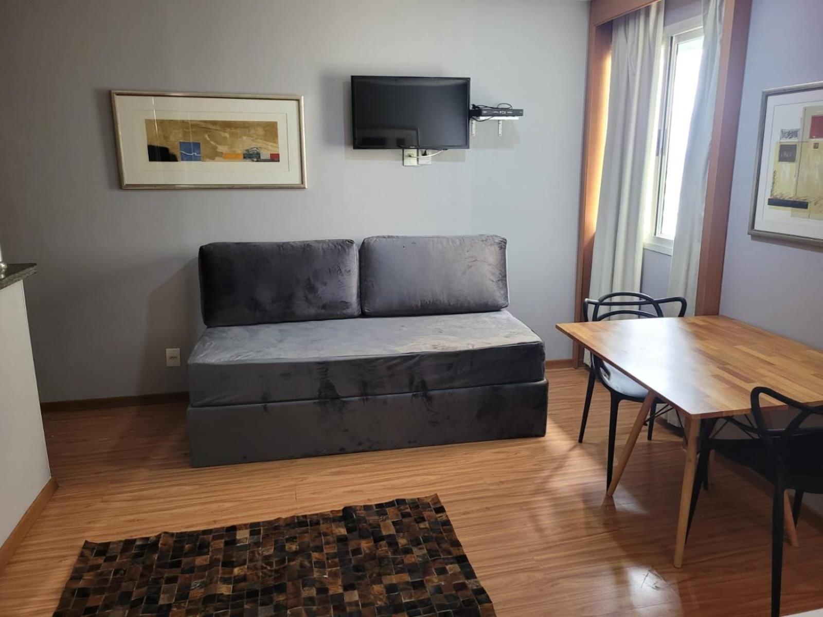 Elegant Flat Paulista Alameda Campinas Garagem , Pool, Ar Cod, * Sao Paulo
