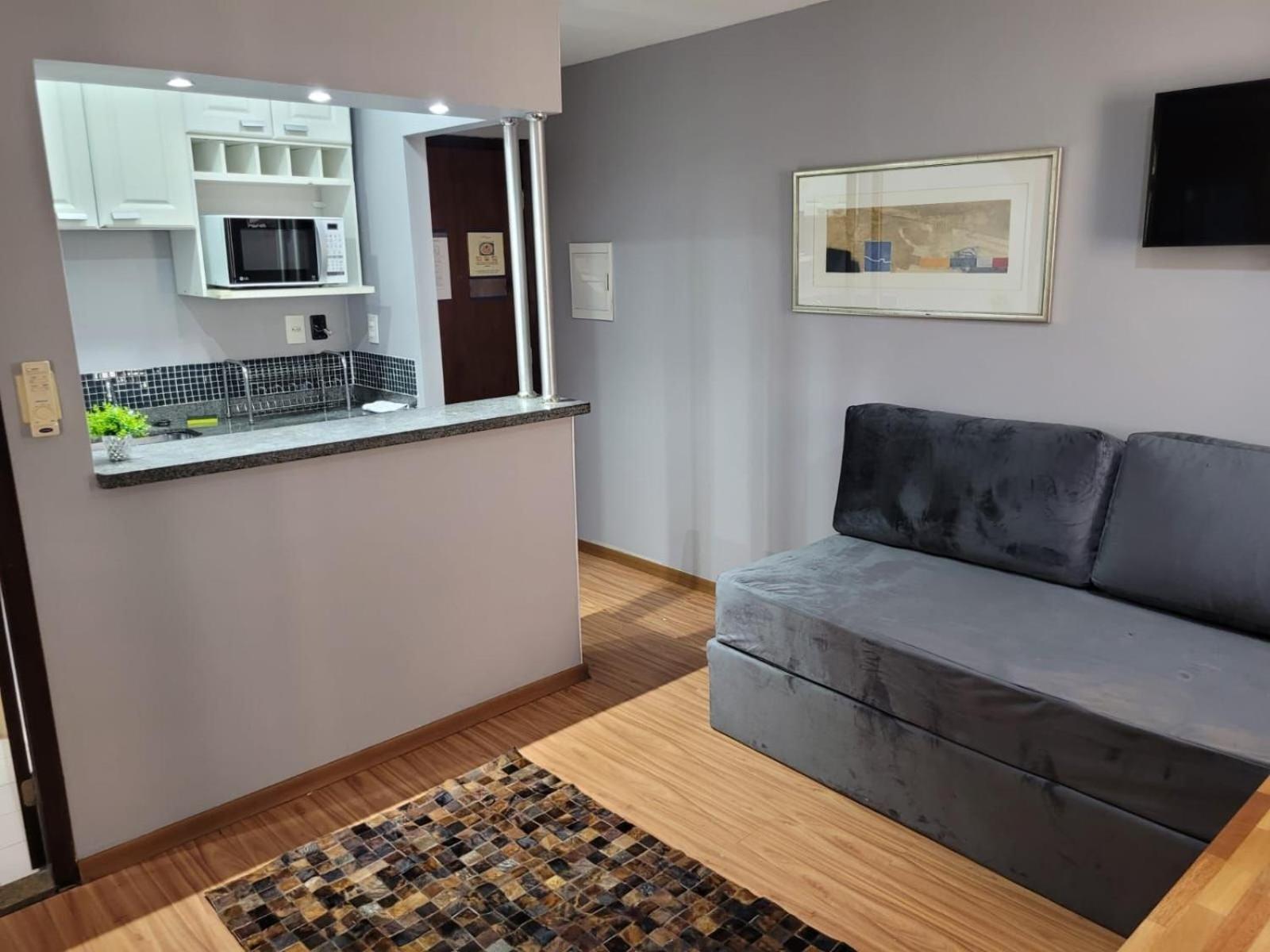Hotel Elegant Flat Paulista Alameda Campinas Garagem , Pool, Ar Cod,