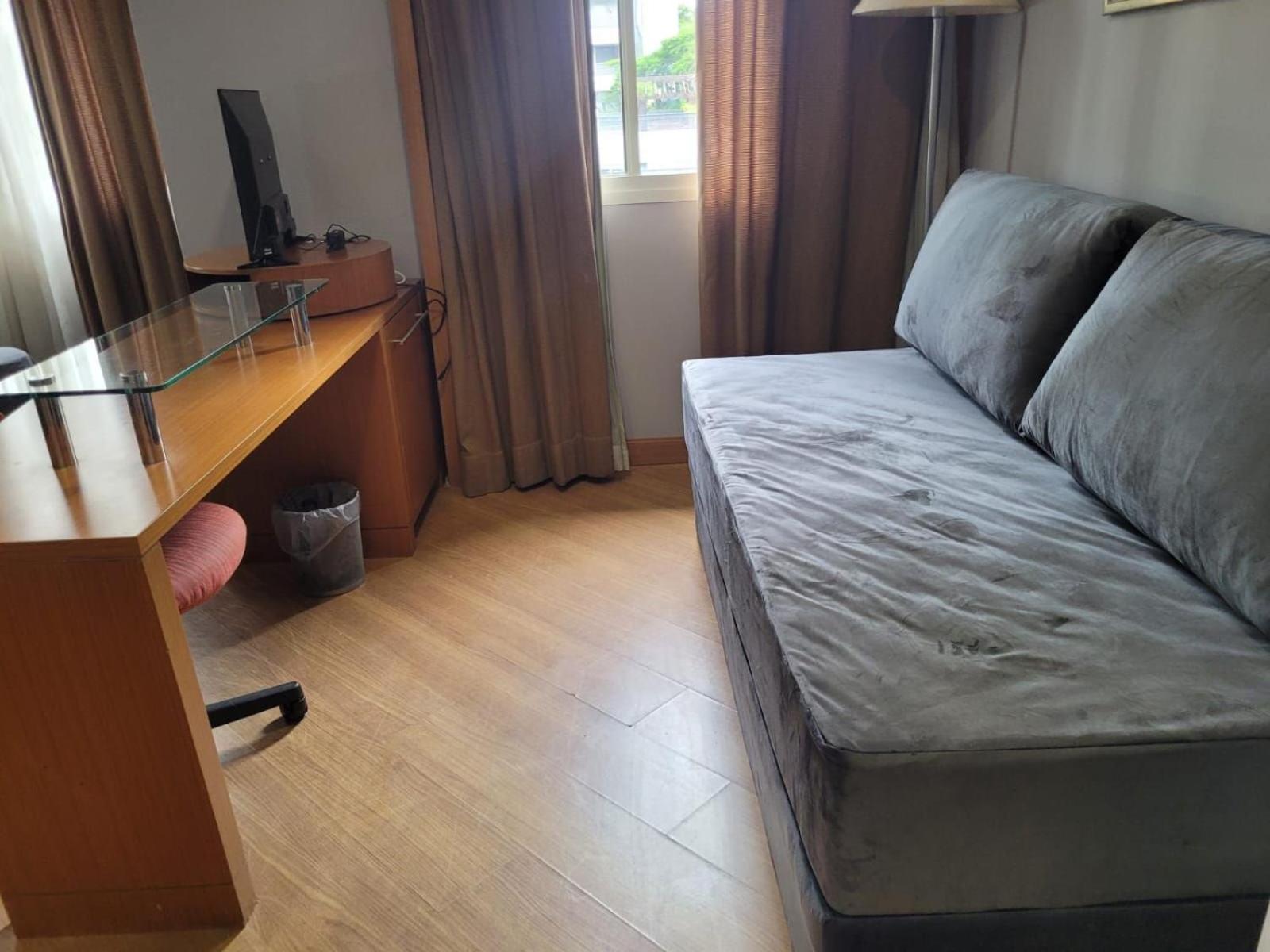 Elegant Flat Paulista Alameda Campinas Garagem , Pool, Ar Cod, *