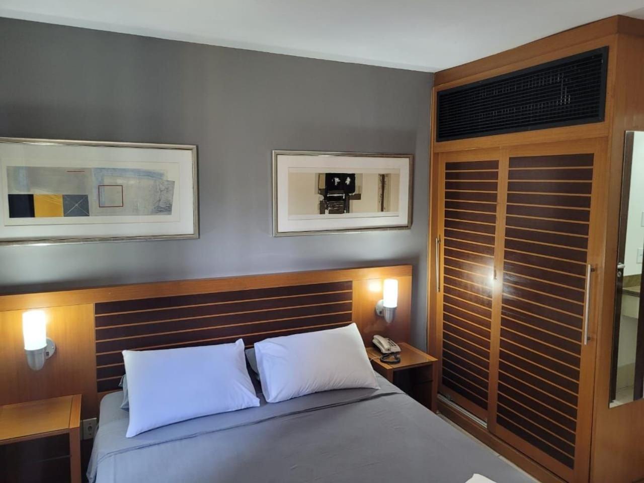 Elegant Flat Paulista Alameda Campinas Garagem , Pool, Ar Cod,