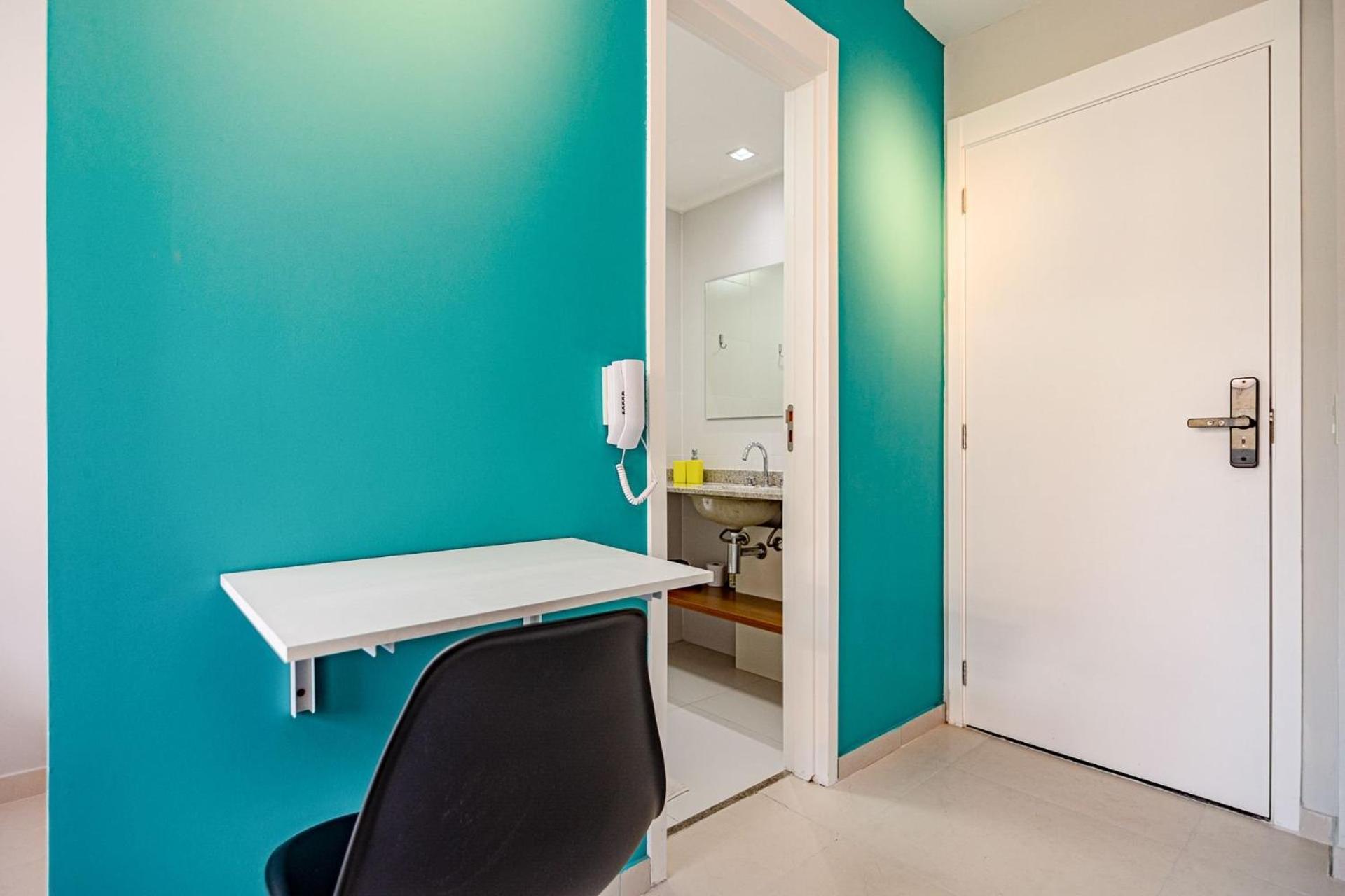 Tatil Evi Modernos Totalmente Mobiliados Com Academia Proximo A Metro Parque Ibirapuera E Hospitais Sao Paulo