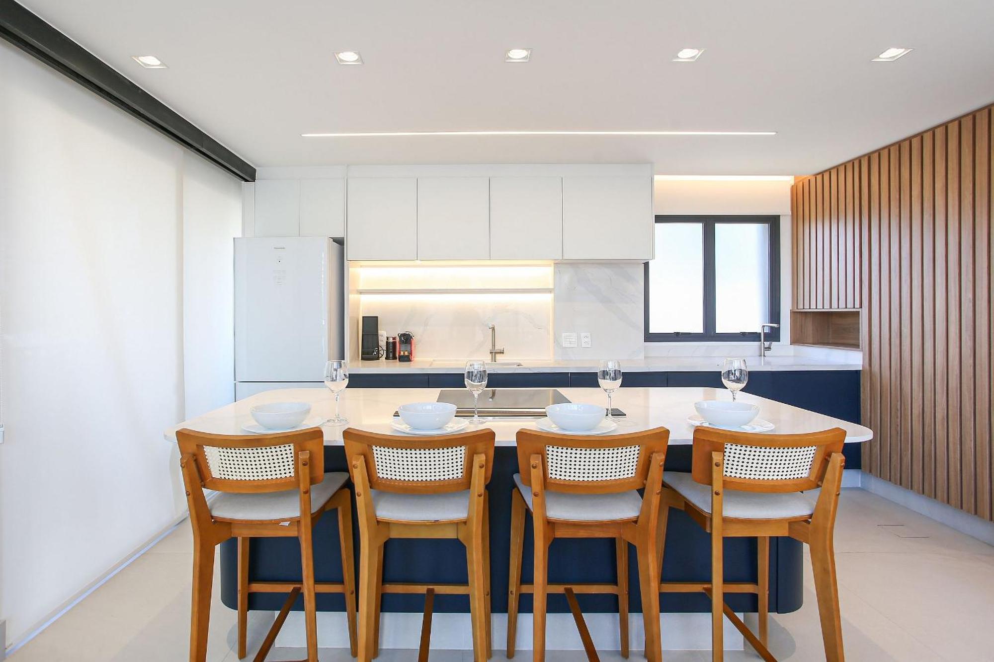Huma Itaim Apartment *
