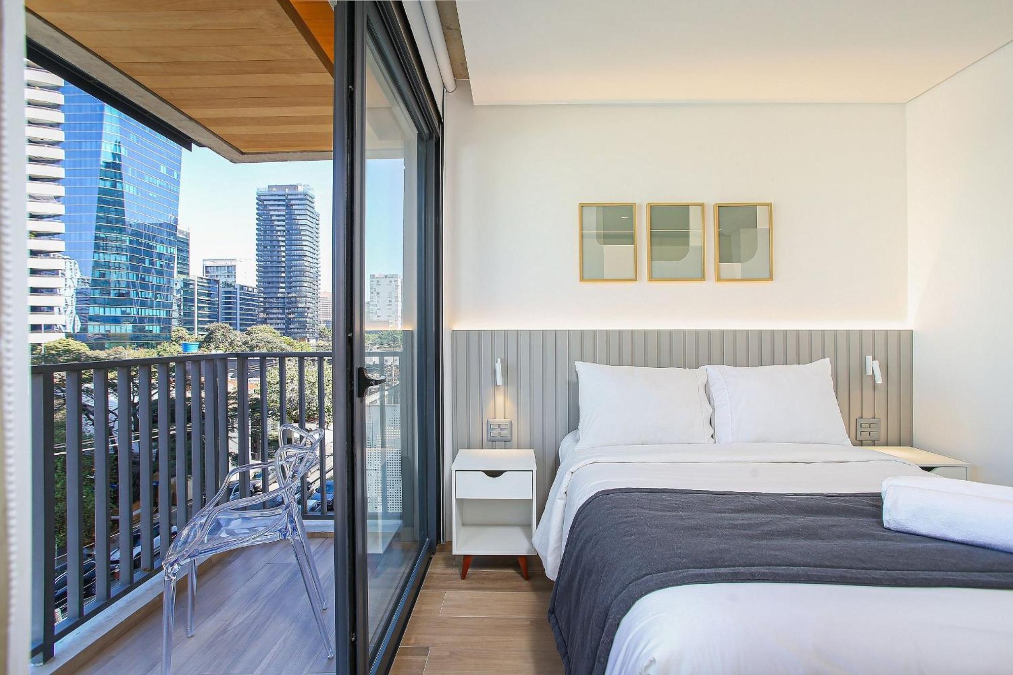 Apartment Huma Itaim