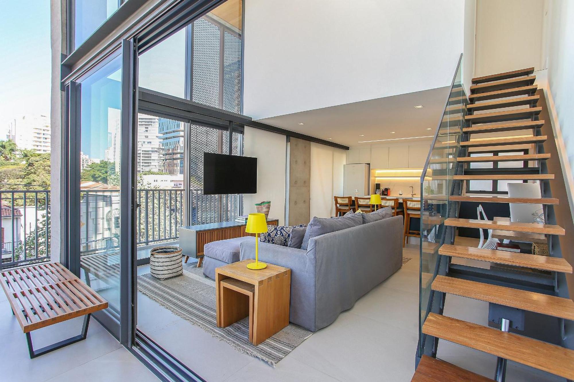 Apartment Huma Itaim
