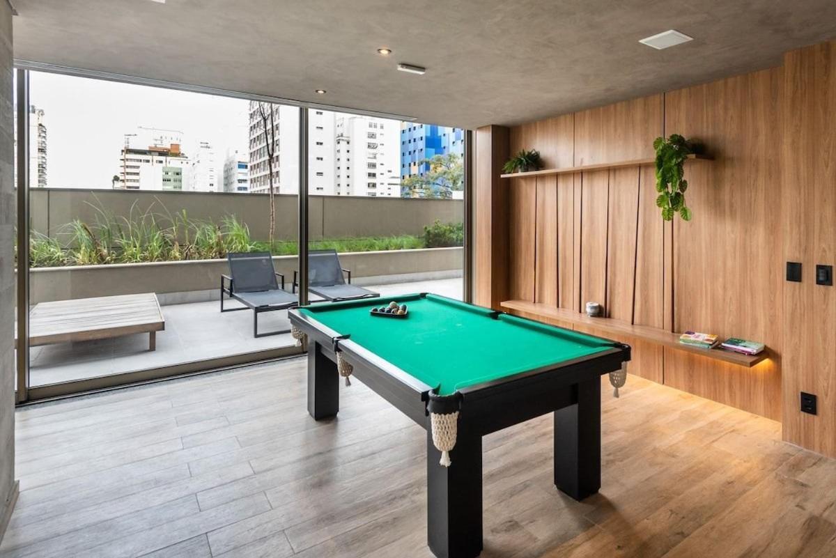Apartment Ma79 | Novo Bhaus Jardins | Oscar Freire | Metro