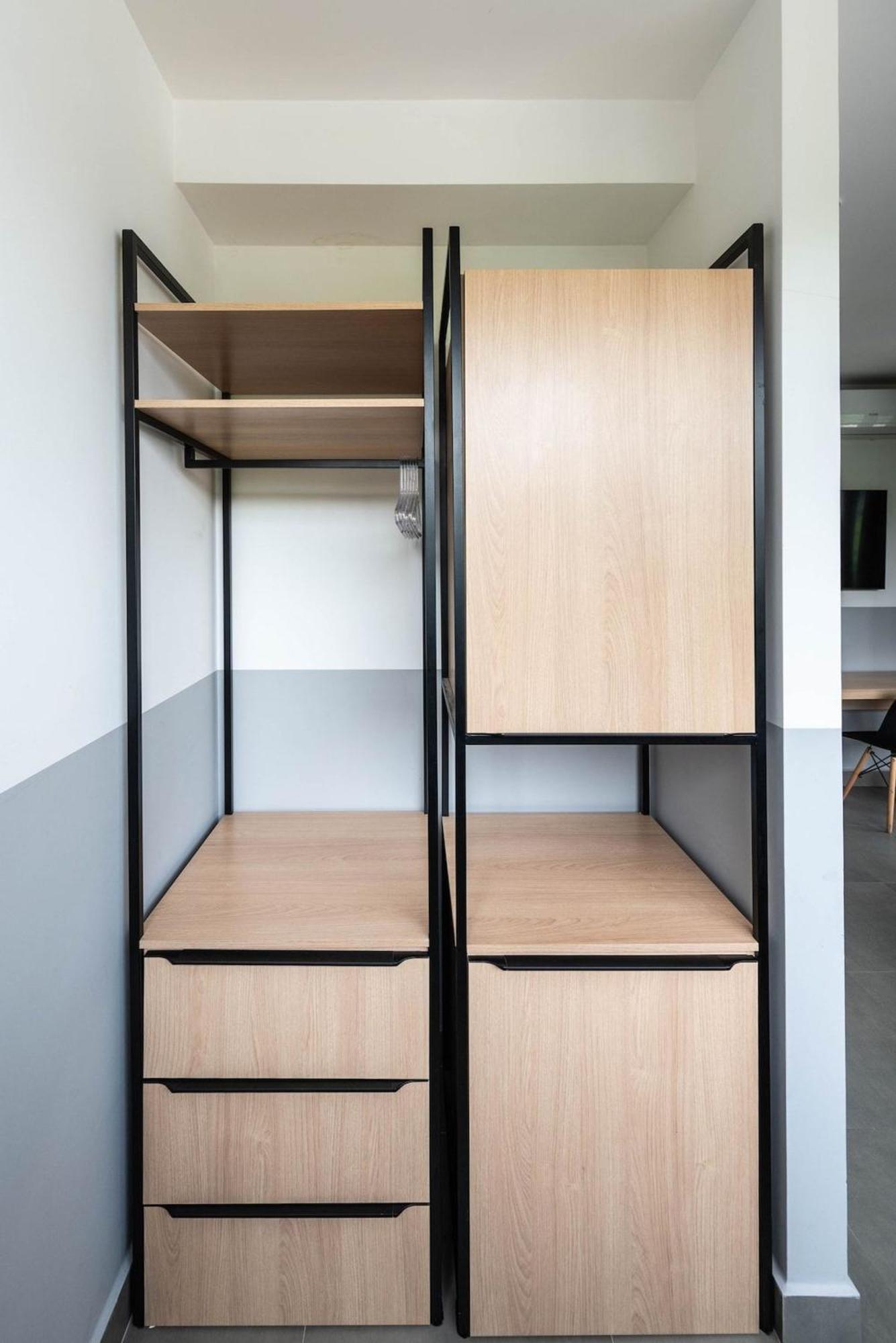 Ma79 | Novo Bhaus Jardins | Oscar Freire | Metro Apartment *