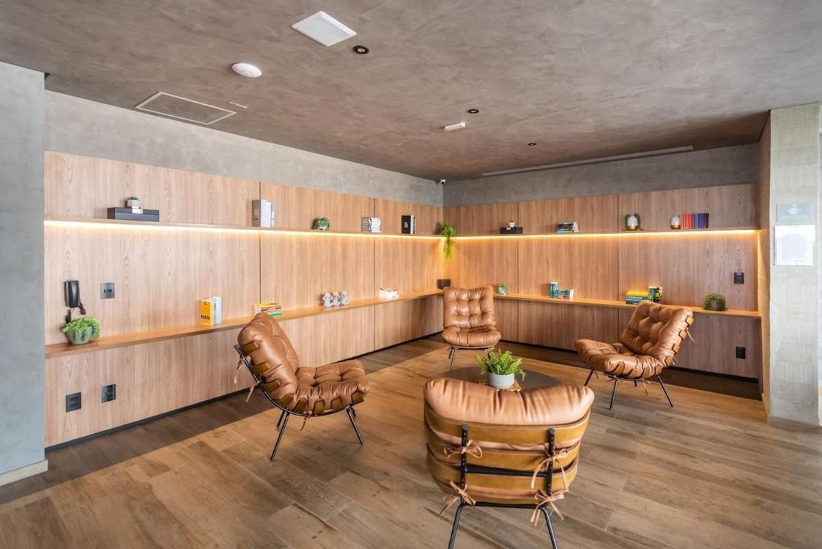 Ma79 | Novo Bhaus Jardins | Oscar Freire | Metro Apartment