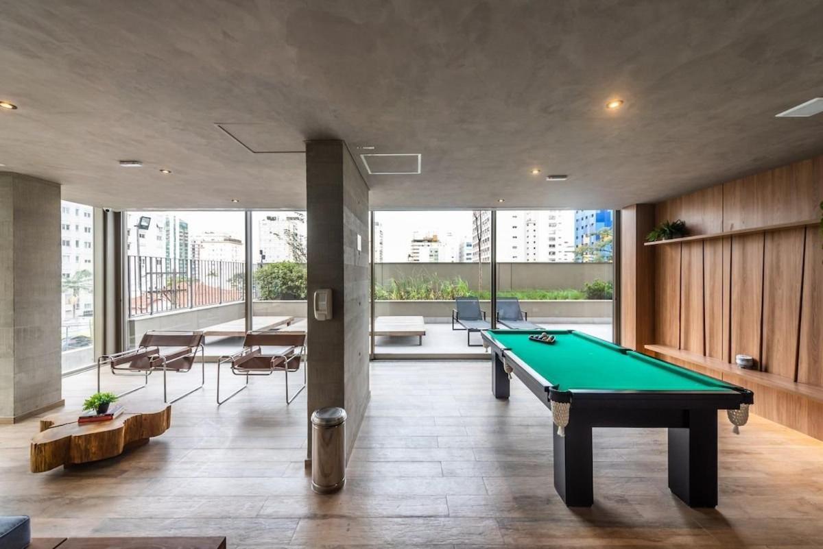 Ma79 | Novo Bhaus Jardins | Oscar Freire | Metro Apartment *