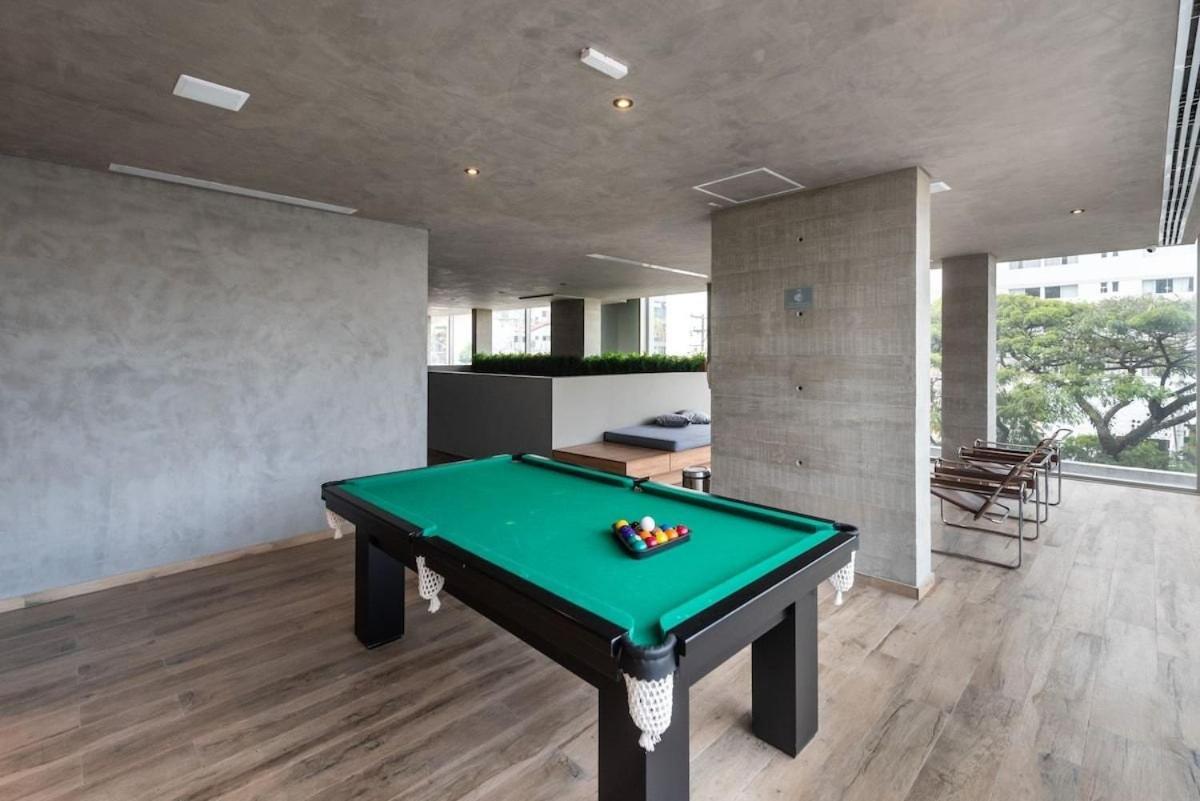 Apartment Ma79 | Novo Bhaus Jardins | Oscar Freire | Metro Sao Paulo