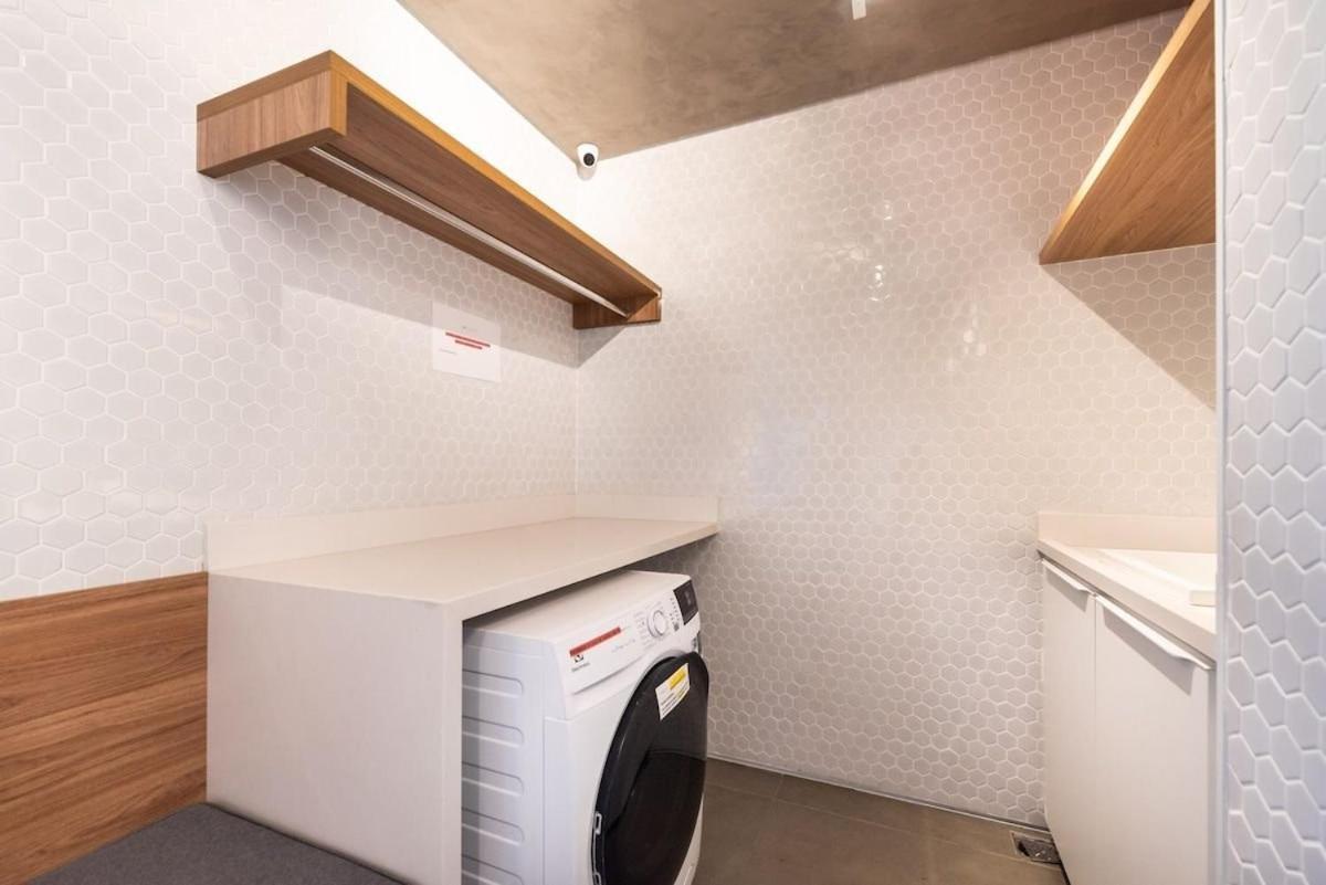 Apartment Ma79 | Novo Bhaus Jardins | Oscar Freire | Metro