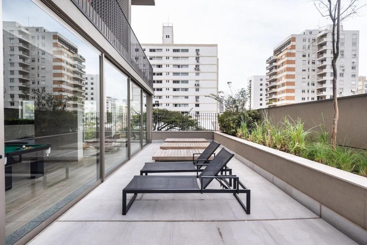 Ma79 | Novo Bhaus Jardins | Oscar Freire | Metro Apartment Sao Paulo