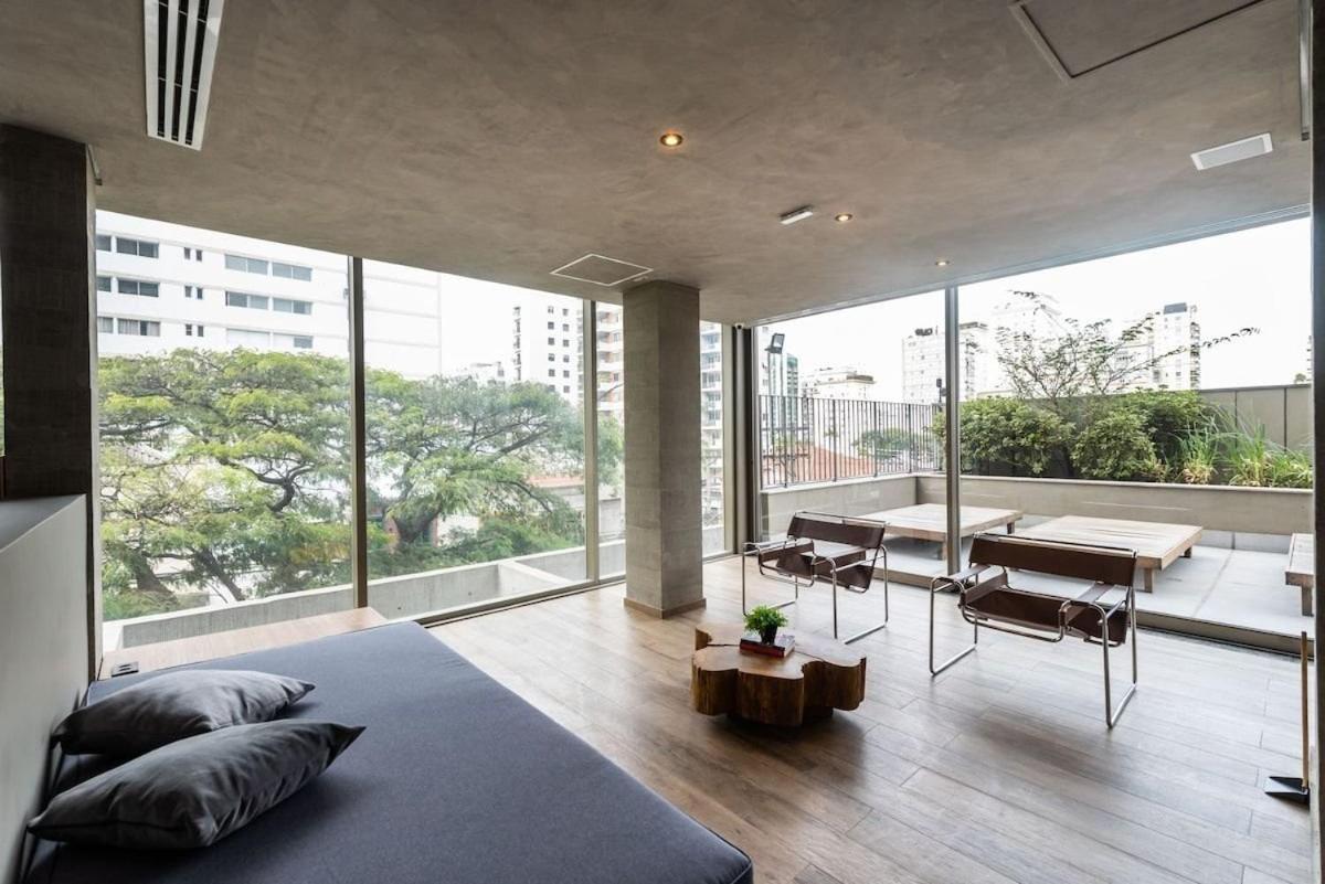 Apartment Ma79 | Novo Bhaus Jardins | Oscar Freire | Metro