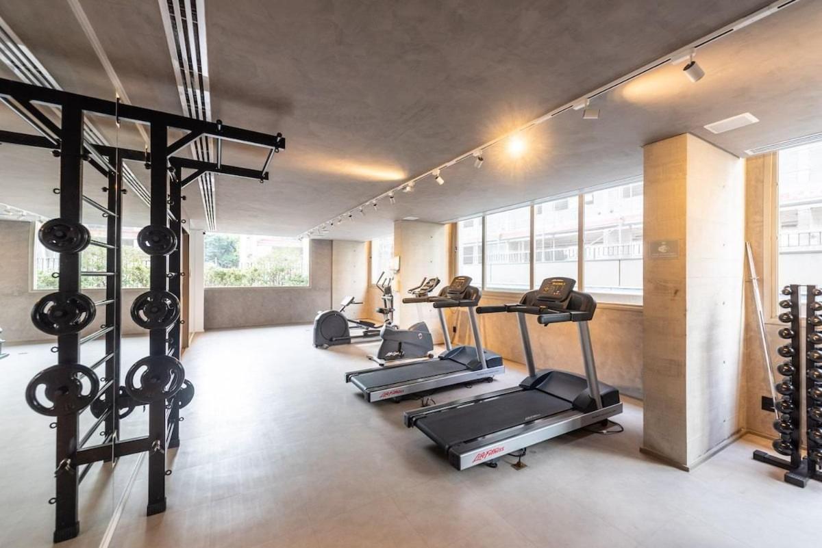 Ma79 | Novo Bhaus Jardins | Oscar Freire | Metro Apartment *