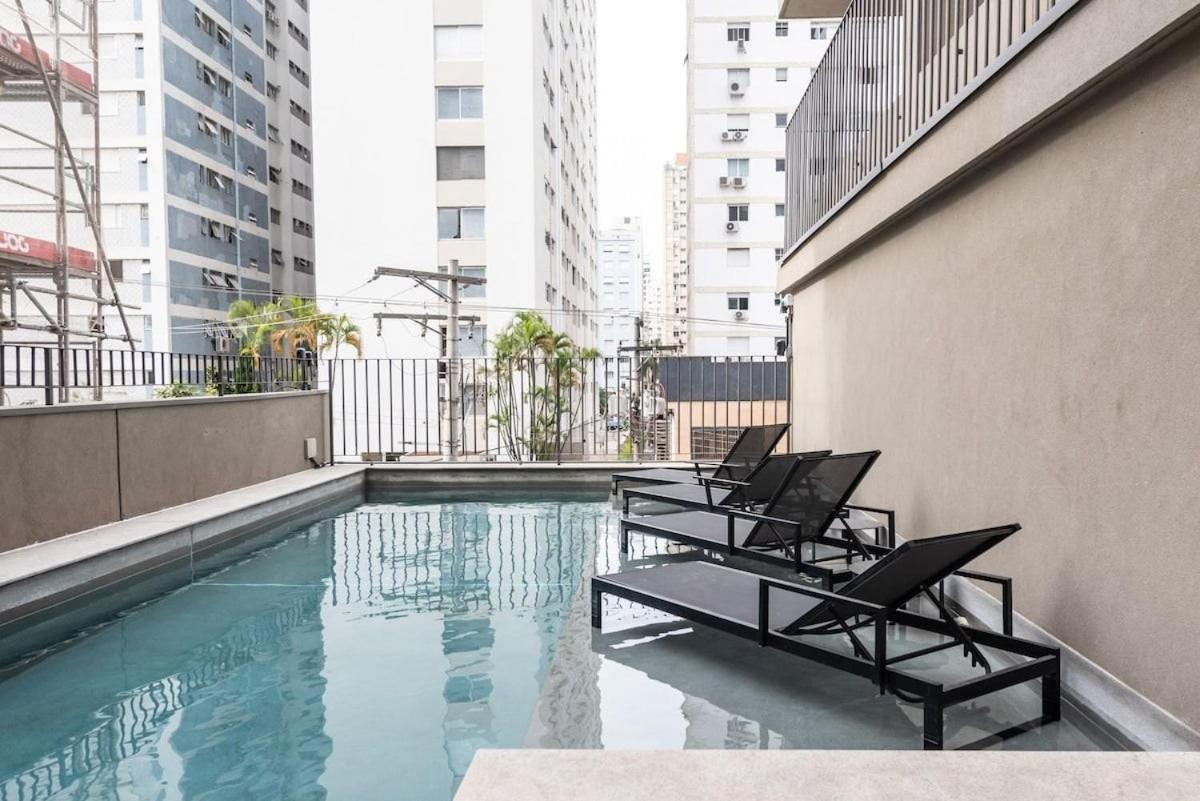 Apartment Ma79 | Novo Bhaus Jardins | Oscar Freire | Metro