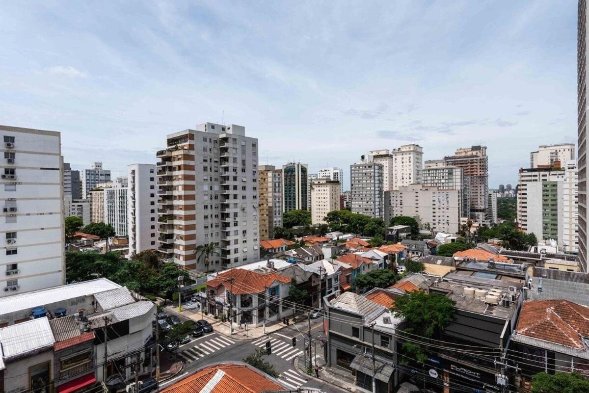 Ma79 | Novo Bhaus Jardins | Oscar Freire | Metro Apartment