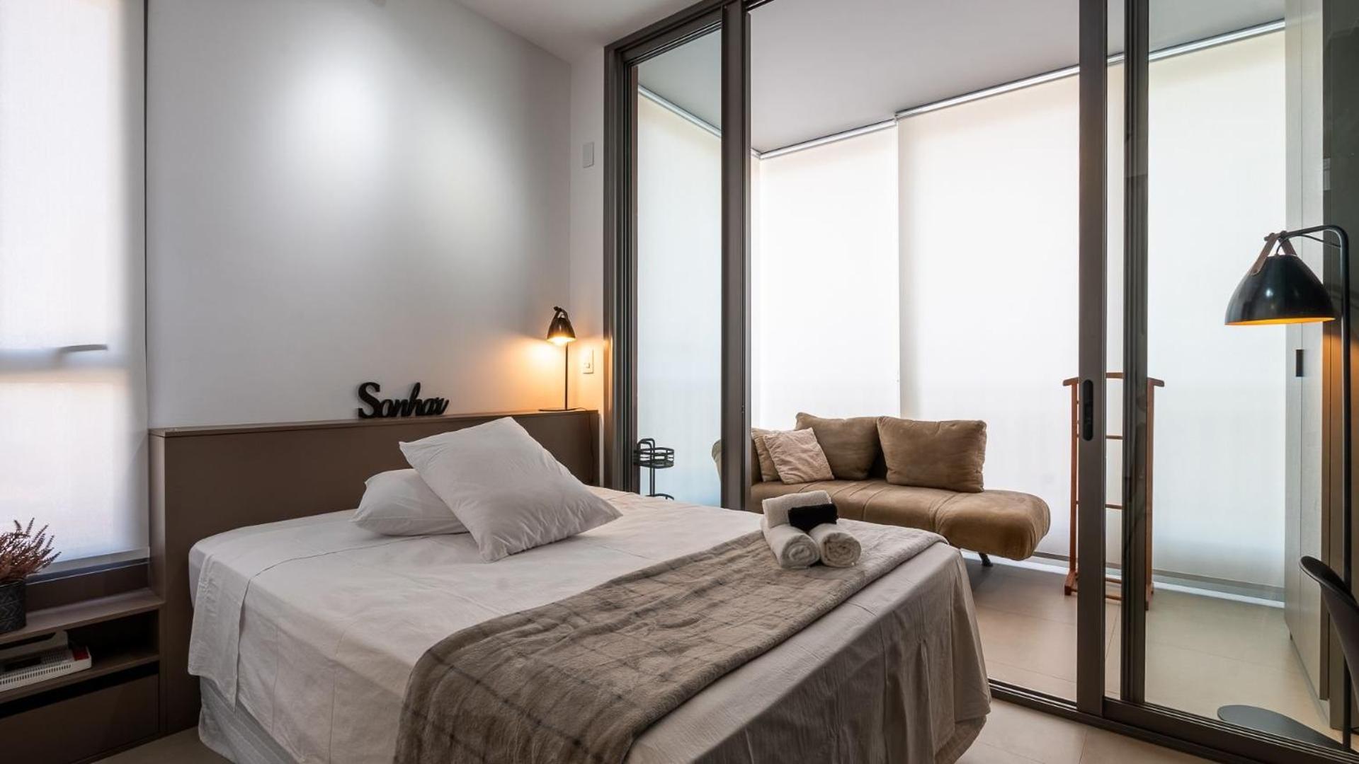Ferienhaus Novissimos Com Piscina No Rooftop E Vista O Allianz Parque *