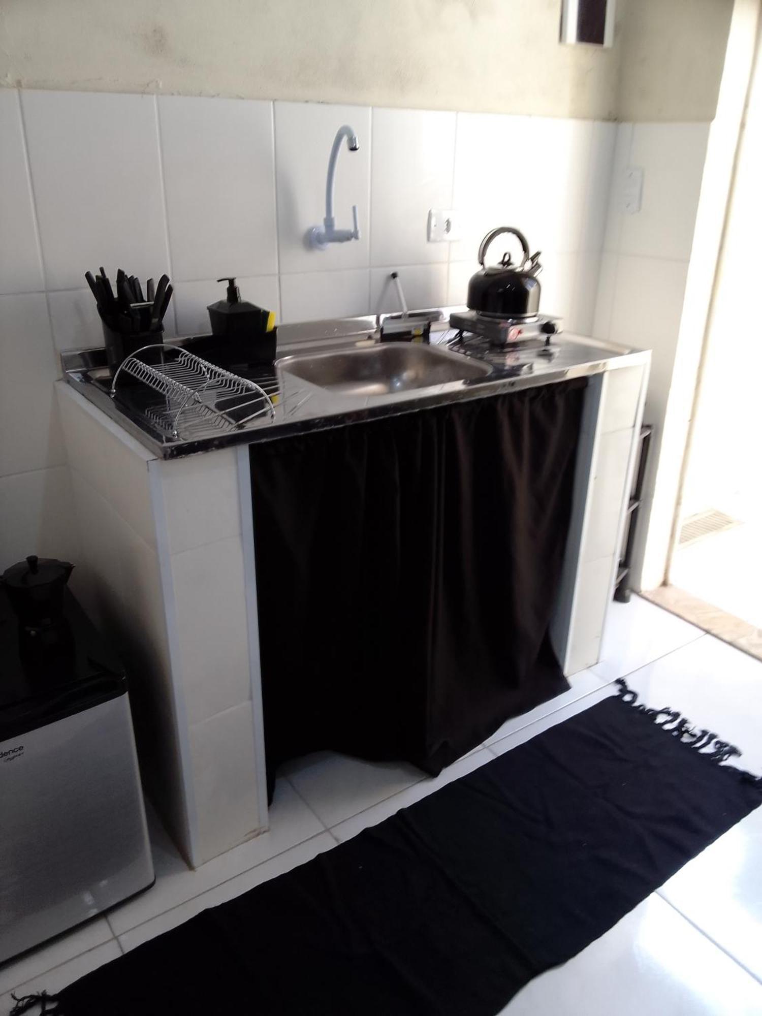 Casinha Preta Apartment