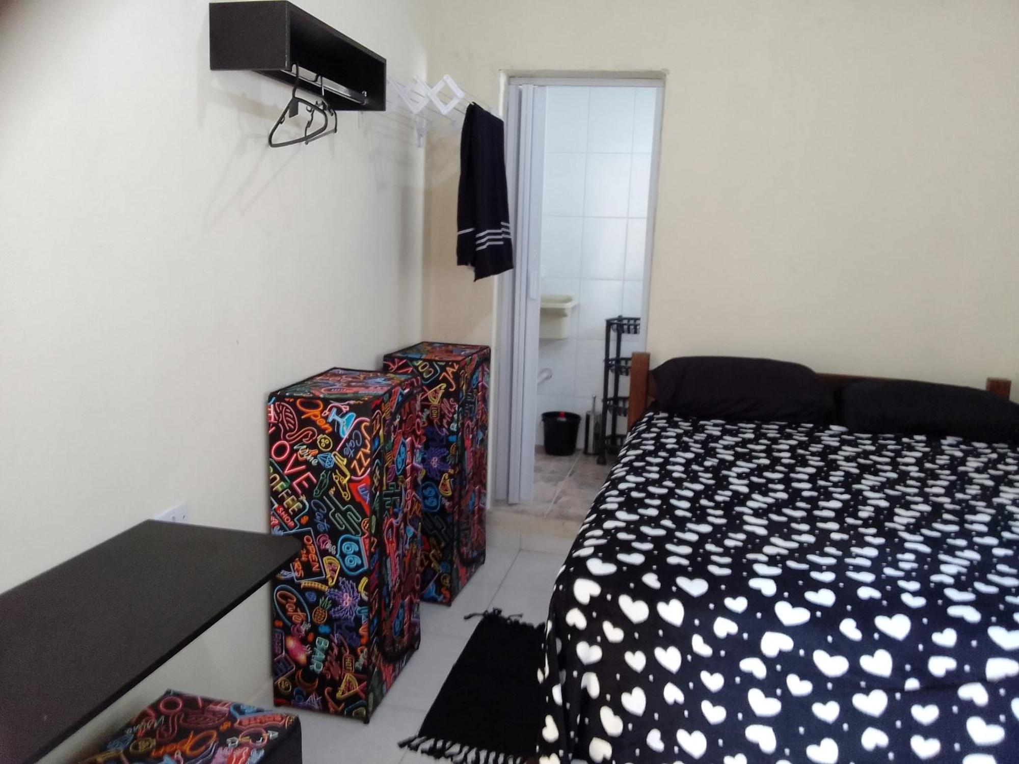 Casinha Preta Apartment