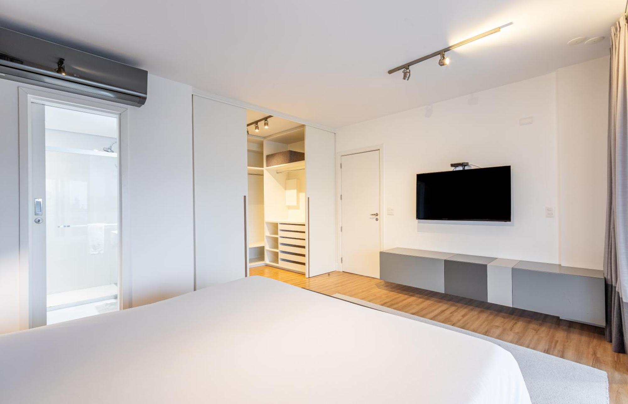 Condominio Forma Itaim - Uma Experiencia De Hospedagem Sofisticada Em Apartment