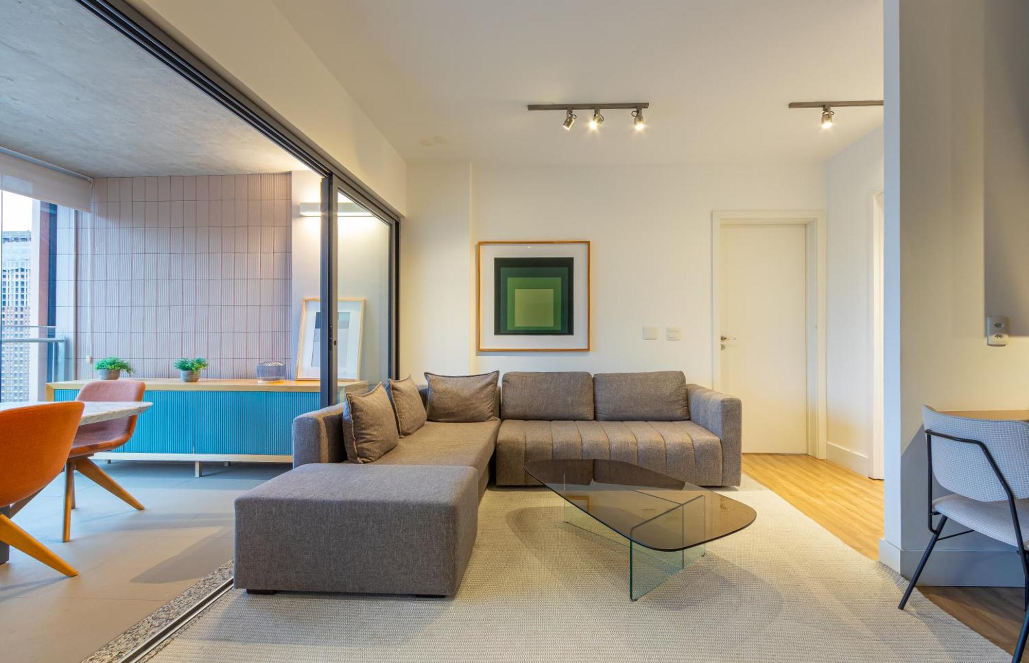 Condominio Forma Itaim - Uma Experiencia De Hospedagem Sofisticada Em Apartment Sao Paulo