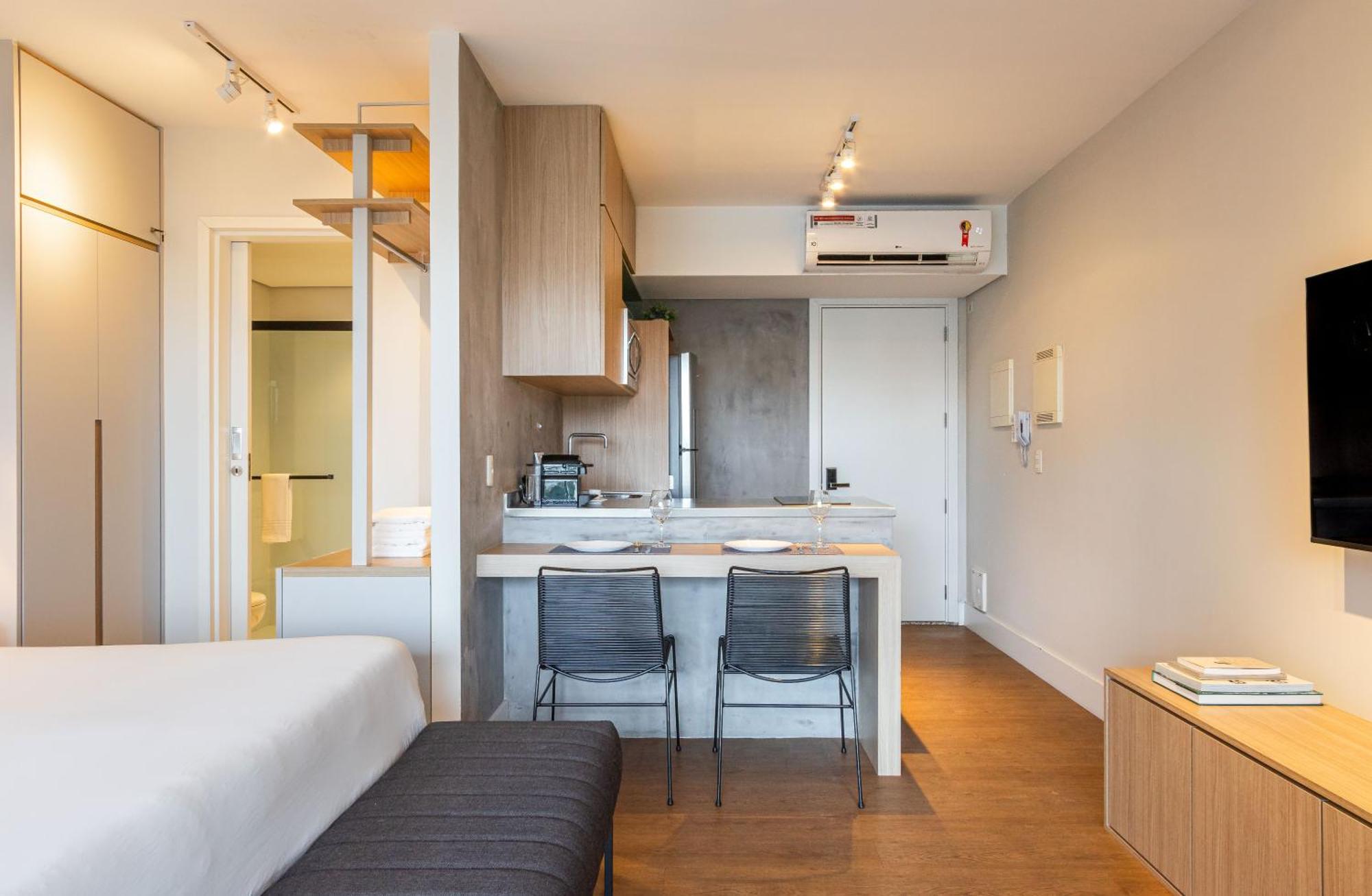 Condominio Forma Itaim - Uma Experiencia De Hospedagem Sofisticada Em Sao Paulo