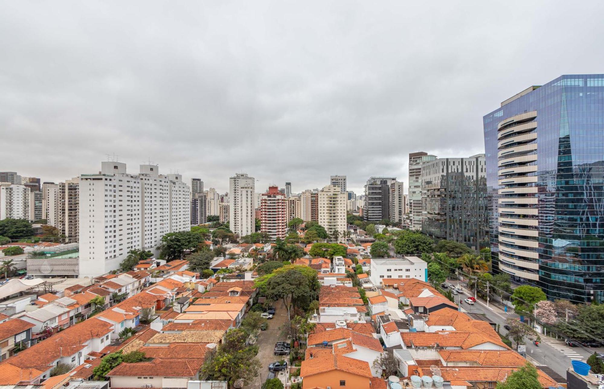 Condominio Forma Itaim - Uma Experiencia De Hospedagem Sofisticada Em * Sao Paulo