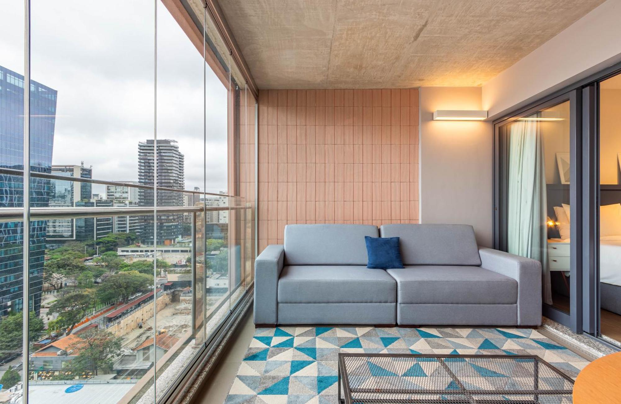 Condominio Forma Itaim - Uma Experiencia De Hospedagem Sofisticada Em Apartment *