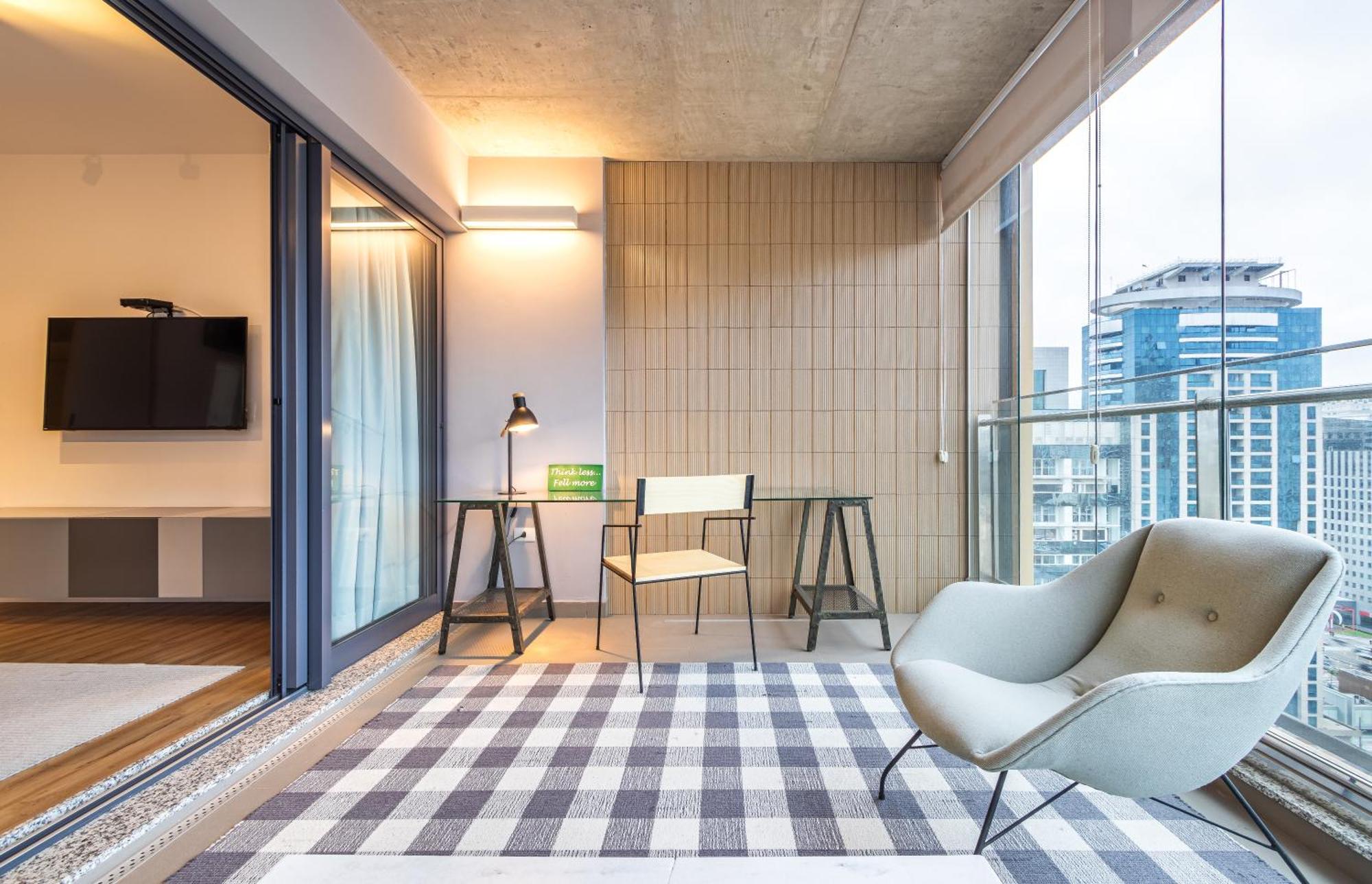 Apartment Condominio Forma Itaim - Uma Experiencia De Hospedagem Sofisticada Em