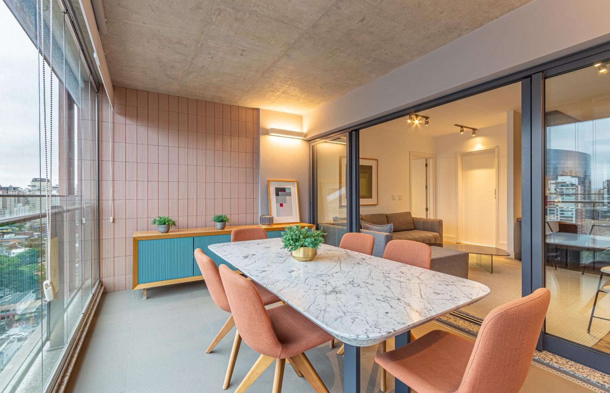 Apartment Condominio Forma Itaim - Uma Experiencia De Hospedagem Sofisticada Em *