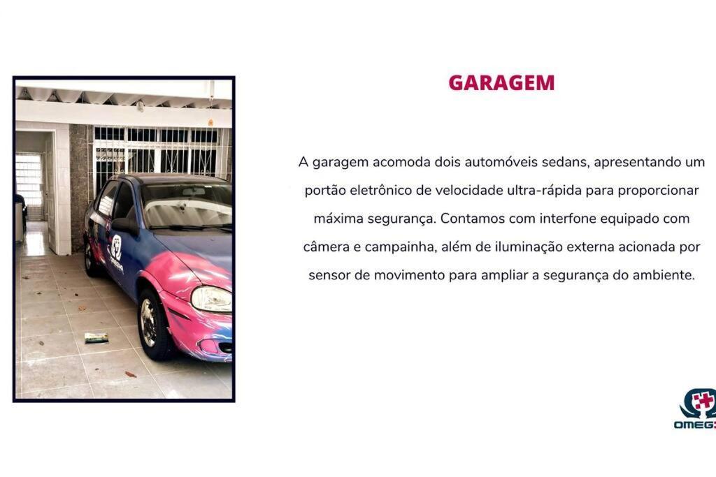 Game House Holiday home Sao Paulo